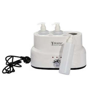 Massage Oil Warmer - 3 Bottle