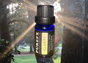 Essential Oil Synergy Blends: Clarity Essential Oil Blend 100% Pure