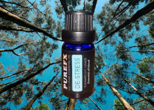 De-Stress Essential Oil Blend 100% pure