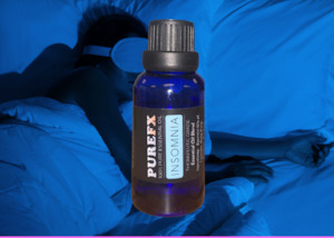 Essential Oil Synergy Blends: Insomnia Essential Oil Blend 100% Pure