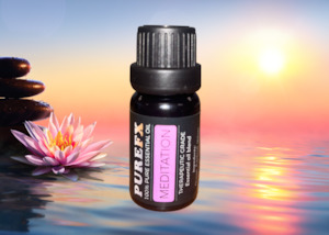 Meditation Essential Oil Blend 100% Pure ESO