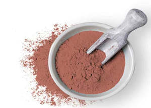 Raw Materials: Ghassoul Clay / Rhassoul Red Clay