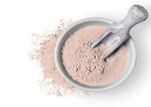 Raw Materials: Pink Clay French