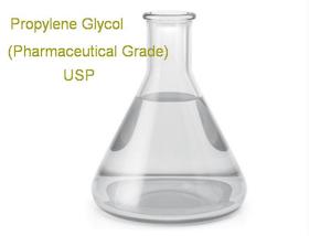 Raw Materials: Propylene Glycol / Pharma Grade