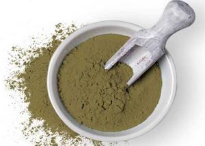 Raw Materials: Dead Sea Mud