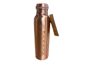 Bottles: Ayurveda Copper Chakra Bottle 950 ml