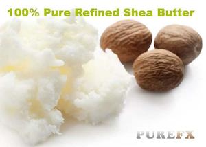 Butters Waxes: Shea Butter Refined