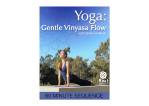 Dvd Clearance Sale: Yoga: Gentle vinyasa flow dvd
