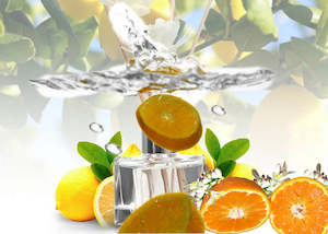 Essential Oil Synergy Blends: Citrus Lift Essential Oil Blend
