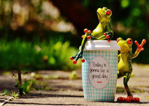 Good Life Essential Oil Blend