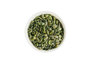 Infused Oils Healing Oils: Pumpkin Seed Oil