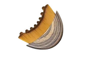 Therapist Aids: Lymphatic Drainage Body Brush