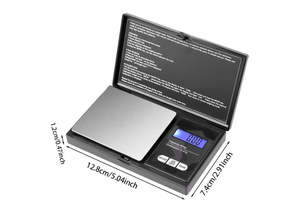 Mini Precision Digital Scale