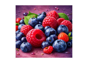 Flavour Oils: Mixed Berry - Lip Balm Flavour Oil