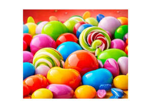 Flavour Oils: Candy - Lip Balm Flavour Oil