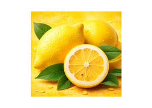 Flavour Oils: Lemon - Lip Balm Flavour Oil