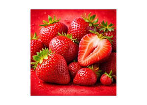 Flavour Oils: Strawberry - Lip Balm Flavour