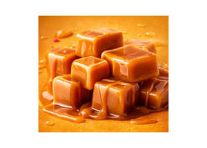 Flavour Oils: Caramel - Lip Balm Flavour Oil