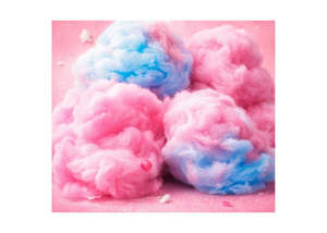 Flavour Oils: Cotton Candy - Lip Balm Flavour Oil