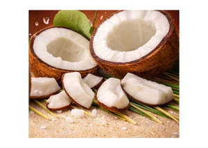 Flavour Oils: Coconut - Lip Balm Flavour Oil