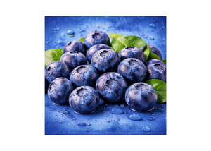 Flavour Oils: Blueberry - Lip Balm Flavour Oil