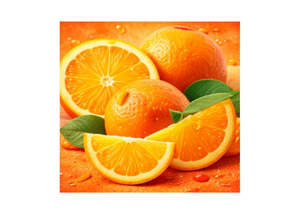 Flavour Oils: Juicy Orange - Lip Balm Flavour Oil