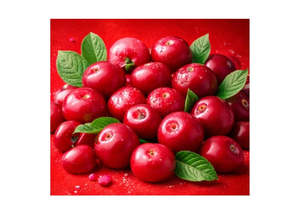 Cranberry - Lip Balm Flavour Oil