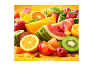 Flavour Oils: Mixed Fruit - Lip Balm Flavour Oil