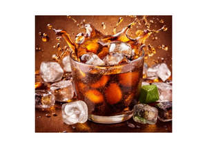 Cola - Lip Balm Flavour Oil