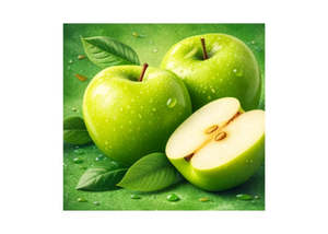Flavour Oils: Green Apple - Lip Balm Flavour
