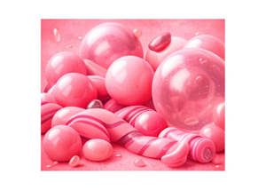 Flavour Oils: Bubblegum - Lip Balm Flavour