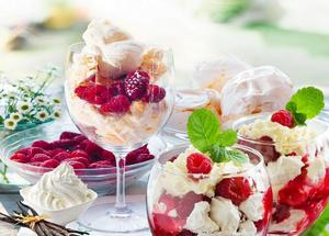 Raspberry & Vanilla Fragrance Oil