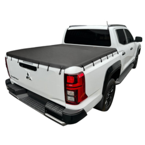 Bunji Loop Tonneau Cover To Fit Mitsubishi Triton MV New-Gen Dual Cab (March 202&hellip;