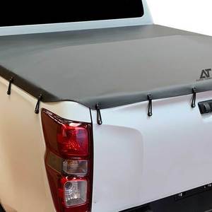 Bunji Loop Tonneau Cover To Fit Isuzu D-Max Space Cab (July 2012 to June 2016)