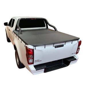 Bunji Loop Tonneau Cover To Fit Isuzu D-Max Space Cab Fitted With Factory Sports&hellip;