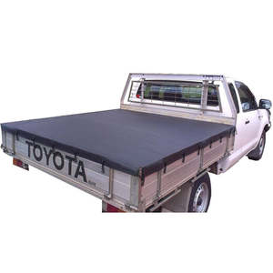 Bunji Loop Tray Tonneau Cover To Fit Triple M Tray 1650 x 1792mm