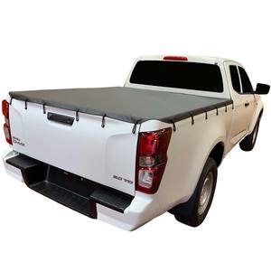 Bunji Loop Tonneau Cover To Fit Isuzu D-Max Space Cab (September 2020 to Current)