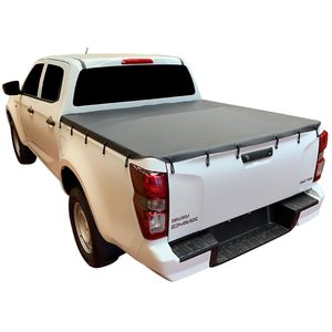 Bunji Loop Tonneau Cover To Fit Isuzu D-Max Dual Cab (September 2020 to Current)