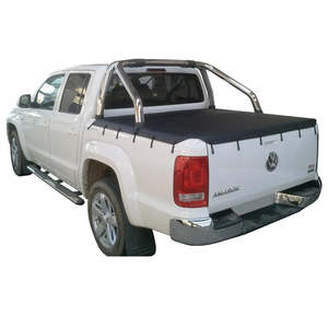Bunji Loop Tonneau Cover To Fit Volkswagen Amarok Dual Cab Fitted With Factory S&hellip;
