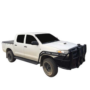 Bunji Loop Tonneau Cover To Fit Toyota Hilux A-Deck SR5 Dual Cab (April 2005 to &hellip;