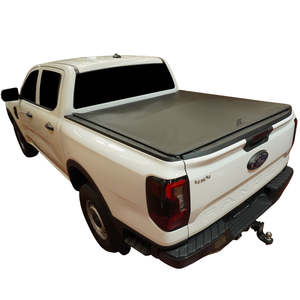 Clip On Tonneau Cover To Fit Ford Next Gen Ranger Dual Cab (July 2022 to Current)