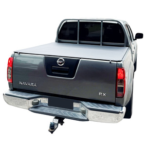 Replacement Clip On Tonneau Cover To Fit Nissan Navara ST/ST-X D40 Dual Cab Fitt&hellip;
