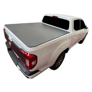 Clip On Tonneau Cover To Fit LDV T60 Max Dual Cab Fitted With Factory Spray On L&hellip;
