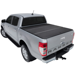 Ford: EzyFold Tonneau Cover To Fit Ford Ranger PX Dual Cab (November 2011 to June 2022)