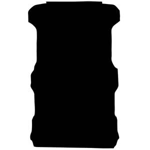 Suzuki: Ribbed Rubber Van Mat To Suzuki APV (2005 to 2015)