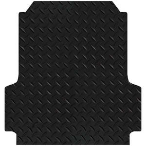 Checker Plate Rubber Ute Mat To Fit Volkswagen All-New Amarok Dual Cab Fitted wi&hellip;