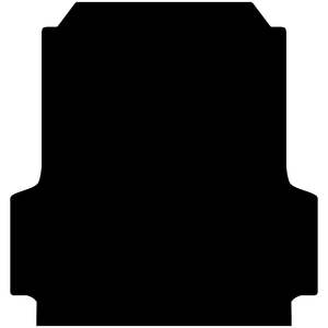 Ribbed Rubber Ute Mat To Fit Volkswagen All-New Amarok Dual Cab Fitted with Fact&hellip;