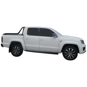 Clamp On Pro Drill-Less Tonneau Cover To Fit Volkswagen Amarok Ultimate Canyon D&hellip;