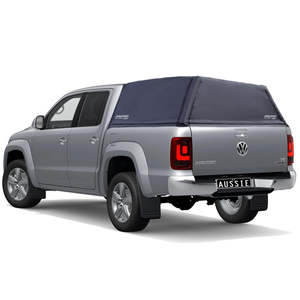 Wildback Soft Ute Canopy To Fit Volkswagen Amarok Dual Cab (2011 to April 2023)