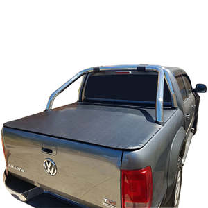 Replacement Clip On Tonneau Cover To Fit Volkswagen Amarok Dual Cab Fitted with &hellip;